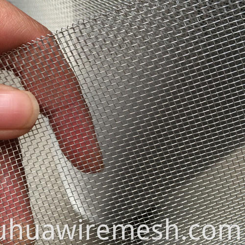 Aluminum Wire Mesh